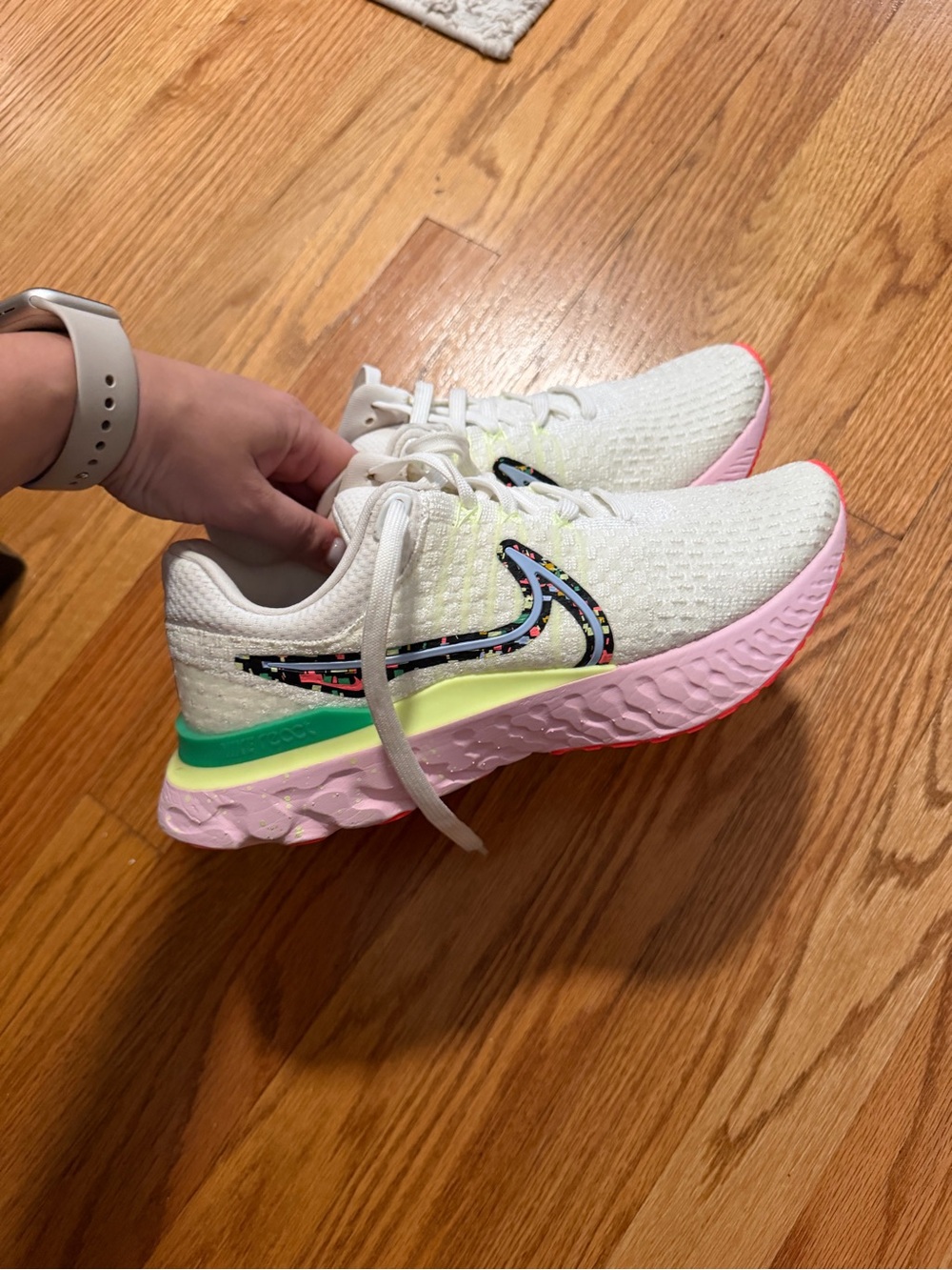 Nike White Sneakers